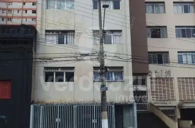 Apartamento com 1 quarto à venda na rua culto à ciência, 44, botafogo, campinas, 34 m2 por r$ 120.000