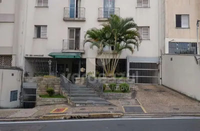 Apartamento com 1 quarto à venda na rua barão de jaguara, 293, bosque, campinas, 65 m2 por r$ 240.000