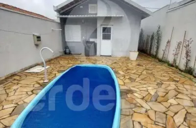 Casa com 2 quartos à venda no loteamento residencial porto seguro, campinas , 78 m2 por r$ 410.000