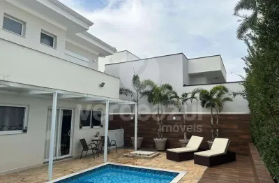 Casa em condomínio fechado com 4 quartos à venda no swiss park, campinas , 358 m2 por r$ 2.900.000