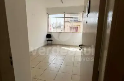 Sala comercial à venda na avenida francisco glicério, 1058, centro, campinas, 57 m2 por r$ 110.000