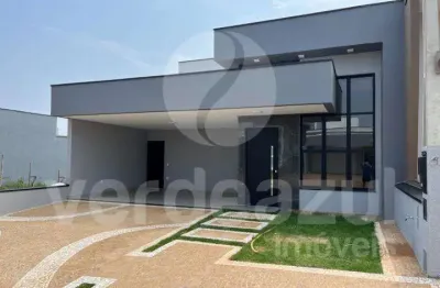 Casa em condomínio fechado com 3 quartos à venda na avenida jardim botânico, sn, parque olívio franceschini, hortolândia, 172 m2 por r$ 1.050.000