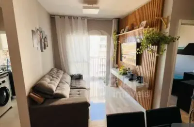 Apartamento com 2 quartos à venda na travessa livino nunes, 70, parque gabriel, hortolândia, 55 m2 por r$ 426.000