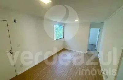 Apartamento com 3 quartos à venda na rua francisco de assis pupo, 83, vila industrial, campinas, 58 m2 por r$ 295.500