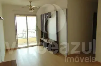 Apartamento com 3 quartos à venda na rua pinheiros, 200, vila industrial, campinas, 72 m2 por r$ 345.000