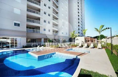 Apartamento com 3 quartos à venda na rua antônio pinto de moraes, 220, vila anhangüera, campinas, 82 m2 por r$ 745.000
