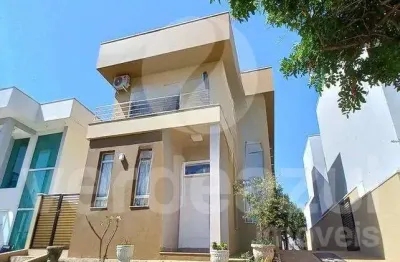 Casa em condomínio fechado com 4 quartos à venda na rua marcos augusto pinto, swiss park, campinas, 210 m2 por r$ 1.850.000