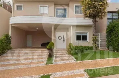 Casa em condomínio fechado com 4 quartos à venda na avenida josé oscar gratti, n/s, swiss park, campinas, 310 m2 por r$ 2.500.000