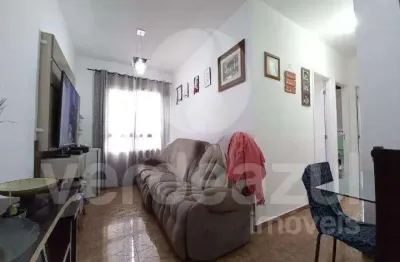 Apartamento com 3 quartos à venda na rua romeu chiminasso, 733, chácara das nações, valinhos, 61 m2 por r$ 300.000