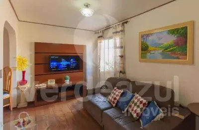Apartamento com 2 quartos à venda na rua comendador jerônimo de campos freire, 557, jardim interlagos, campinas, 62 m2 por r$ 245.000