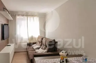 Apartamento com 2 quartos à venda na avenida são josé dos campos, 3217, vila campos sales, campinas, 49 m2 por r$ 250.000