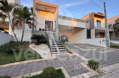 Casa em condomínio fechado com 3 quartos à venda na rua marcos augusto pinto, swiss park, campinas, 207 m2 por r$ 1.670.000