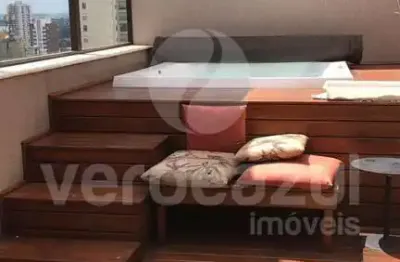Cobertura com 2 quartos à venda na rua barreto leme, 1998, cambuí, campinas, 176 m2 por r$ 1.809.000