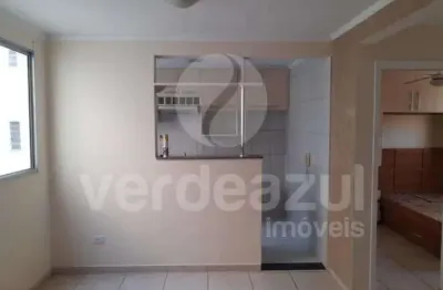 Apartamento com 2 quartos à venda na avenida doutor carlos de campos, 875, vila industrial, campinas, 48 m2 por r$ 266.000