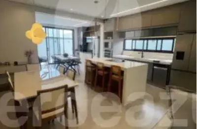 Casa em condomínio fechado com 3 quartos à venda na rua claudicéia halter andrade, s/n, jardins do império, indaiatuba, 147 m2 por r$ 1.270.000