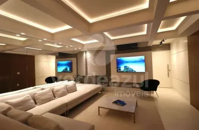 Cobertura com 2 quartos à venda na rua coronel quirino, 867, cambuí, campinas, 306 m2 por r$ 3.950.000