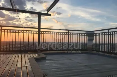 Cobertura com 3 quartos à venda na rua hermantino coelho, 1000, fazenda santa cândida, campinas, 206 m2 por r$ 1.850.000
