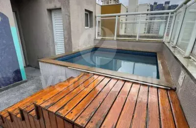 Cobertura com 2 quartos à venda na rua hermantino coelho, 691, mansões santo antônio, campinas, 130 m2 por r$ 990.000