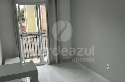 Apartamento com 2 quartos à venda na rua alfredo battibugli, 53, jardim garcía, campinas, 43 m2 por r$ 295.000