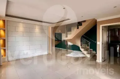 Cobertura com 2 quartos para alugar na rua egle moretti belintani, 33, parque das flores, campinas, 136 m2 por r$ 5.010