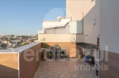 Cobertura com 2 quartos à venda na rua santa rita do passa quatro, 85, jardim nova europa, campinas, 109 m2 por r$ 525.000