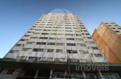 Kitnet / stúdio à venda na rua culto à ciência, 76, botafogo, campinas, 44 m2 por r$ 150.000