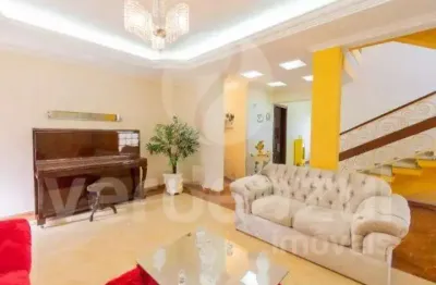 Casa com 5 quartos à venda na rua raul pilla, 122, jardim eulina, campinas, 355 m2 por r$ 1.543.000