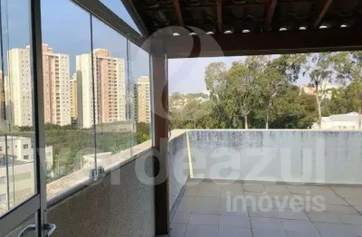 Cobertura com 3 quartos à venda na avenida são josé dos campos, 151, jardim nova europa, campinas, 120 m2 por r$ 450.000