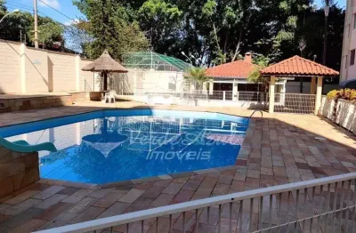 Apartamento com 2 quartos à venda na rua colônia de minas, 500, jardim aero continental, campinas, 51 m2 por r$ 319.000