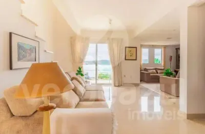 Casa em condomínio fechado com 3 quartos à venda na alameda carlos de carvalho vieira braga, 330, chácaras alpina, valinhos, 235 m2 por r$ 1.345.000