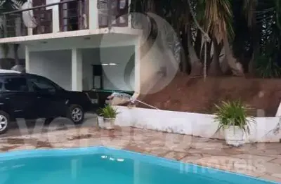 Casa em condomínio fechado com 2 quartos para alugar na alameda carlos de carvalho vieira braga, sn, chácaras alpina, valinhos, 196 m2 por r$ 4.200