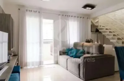 Cobertura com 3 quartos para alugar no mansões santo antônio, campinas , 133 m2 por r$ 6.000