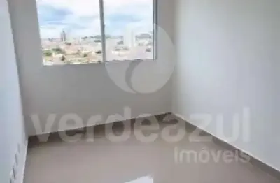 Apartamento com 2 quartos à venda na avenida joão batista morato do canto, sn, vila anhangüera, campinas, 42 m2 por r$ 350.000