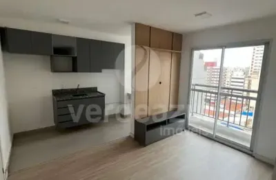 Apartamento com 2 quartos para alugar na avenida aquidaban, 41, vila lídia, campinas, 46 m2 por r$ 3.810