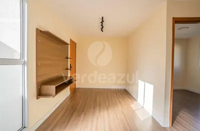 Apartamento com 2 quartos à venda no jardim esmeraldina, campinas , 41 m2 por r$ 250.000