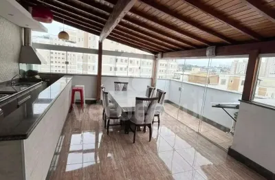 Cobertura com 3 quartos à venda na rua santa rita do passa quatro, 121, jardim nova europa, campinas, 120 m2 por r$ 515.000