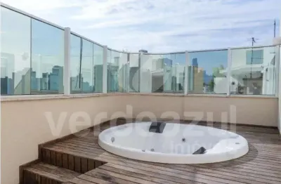 Cobertura com 4 quartos para alugar na rua doutor antônio da costa carvalho, 302, cambuí, campinas, 340 m2 por r$ 25.000