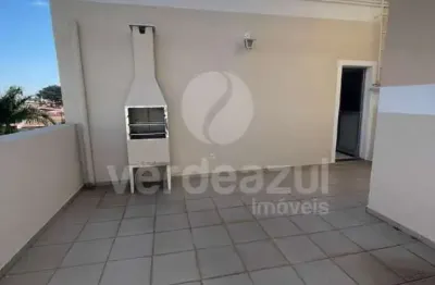 Cobertura com 2 quartos à venda na rua manoel sylvestre de freitas filho, 75, jardim nova europa, campinas, 110 m2 por r$ 490.000