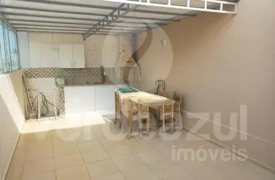 Cobertura com 3 quartos para alugar na rua lino guedes, 35, jardim paulistano, campinas, 80 m2 por r$ 4.400