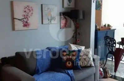 Apartamento com 3 quartos à venda na rua vitório randi, 135, jardim alto da boa vista, valinhos por r$ 450.000