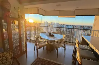 Apartamento com 3 quartos à venda na rua alberto faria, 182, jardim brasil, campinas, 107 m2 por r$ 1.630.000