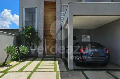 Casa em condomínio fechado com 3 quartos à venda no jardim park real, indaiatuba , 150 m2 por r$ 1.022.000