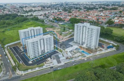 Apartamento com 2 quartos à venda na rua marta da silva pereira, 80, jardim são vicente, campinas, 48 m2 por r$ 410.000