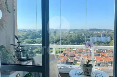 Apartamento com 2 quartos à venda na rua doutor armando antonio d'ottaviano, 176, jardim dos calegaris, paulínia, 62 m2 por r$ 600.000