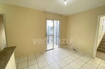 Apartamento com 2 quartos à venda na rua manoel dias pimenta, 387, parque residencial caiapó, campinas, 48 m2 por r$ 230.000