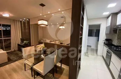 Apartamento com 2 quartos à venda na rua vitório randi, 135, jardim alto da boa vista, valinhos, 47 m2 por r$ 389.000