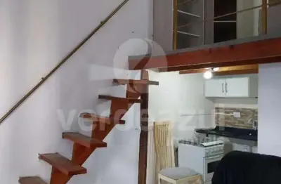 Kitnet / stúdio para alugar na rua conselho das sociedades de bairro, 493, jardim yeda, campinas, 28 m2 por r$ 900