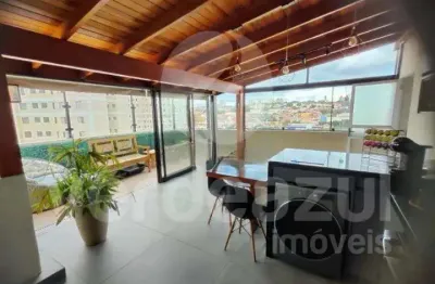 Cobertura com 3 quartos à venda na avenida são josé dos campos, 151, jardim nova europa, campinas, 125 m2 por r$ 498.900