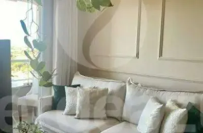 Apartamento com 2 quartos à venda na r. dr. armando d'otaviano, 176, sol nascente, paulínia, 62 m2 por r$ 589.000