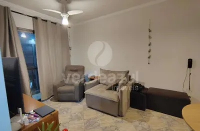 Apartamento com 2 quartos à venda na rua josé florence teixeira, 1100, jardim do lago continuação, campinas, 65 m2 por r$ 230.000